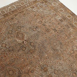 Zi, antique large rug