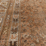 Zi, antique large rug
