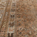 Zi, antique large rug