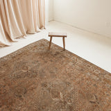 Zi, antique large rug