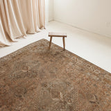 Zi, antique large rug
