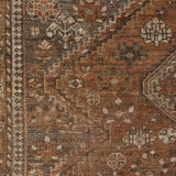Zulfiqar, antique large rug