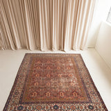 Zyra, antique XL rug