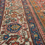 Zyra, antique XL rug
