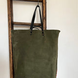 Brownber Hall tote 001