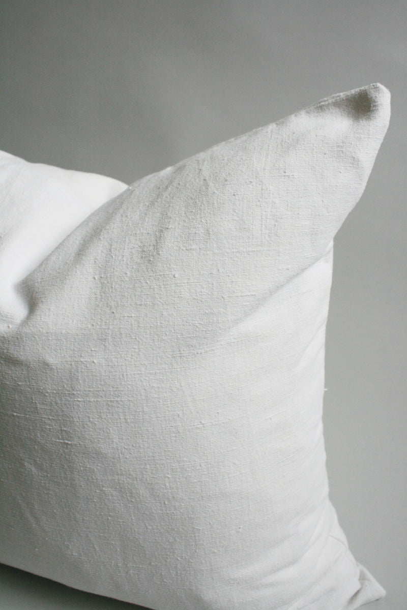 Natural Linen Decorative Cushion Cover – Old Linen Mill