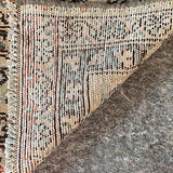 Rug pad thin: 9' x 12'