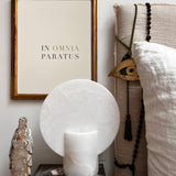 In Omnia Paratus print