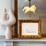 In Omnia Paratus print