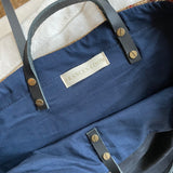 Brownber Hall tote 012