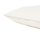 Bouclé Pillow in Blanc